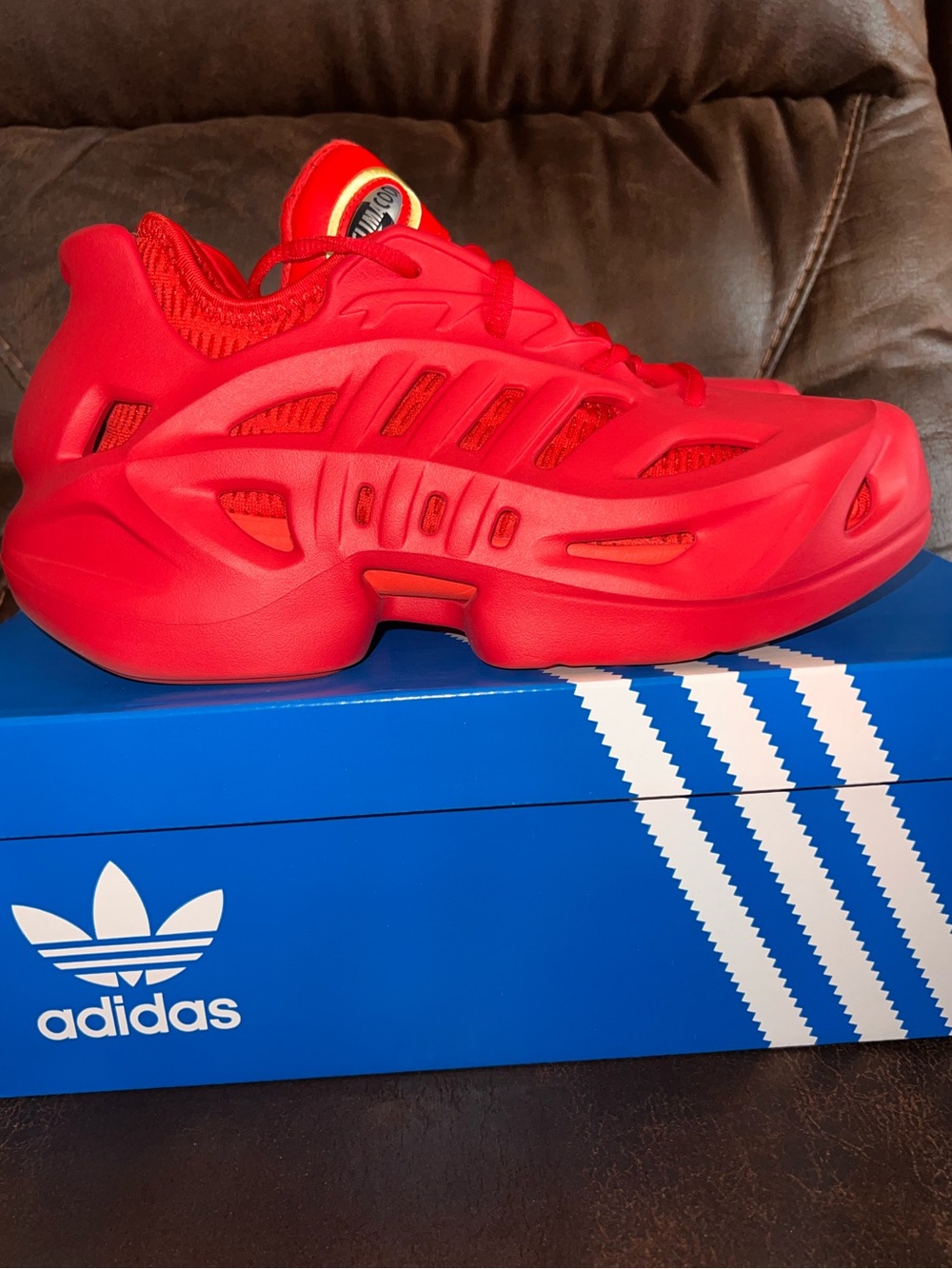 adiFOM Climacool PREOWNED w. Box